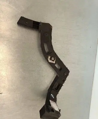Volkswagen Sharan Rear bumper mounting bracket 7N0807394A 7M0807394A 90224