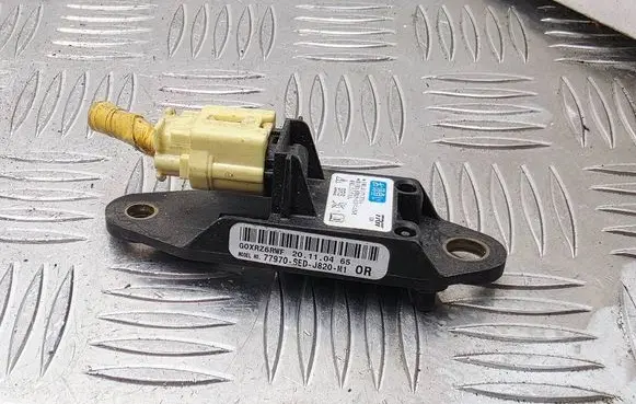 Honda Accord Airbag deployment crash/impact sensor 77970SEDJ820M1