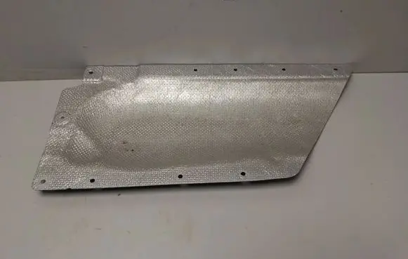 BMW X5 G05 Heat shield in engine bay 7424885