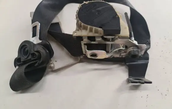 Opel Zafira A Front seatbelt 13122625 43594