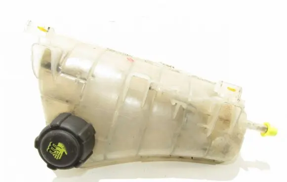 Renault Kangoo II Coolant expansion tank/reservoir 8200455786