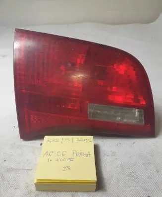 Audi A6 S6 C6 4F Tailgate rear/tail lights 4F9945094