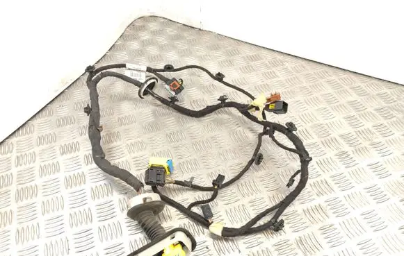 Peugeot 308 Front door wiring loom 9804278480