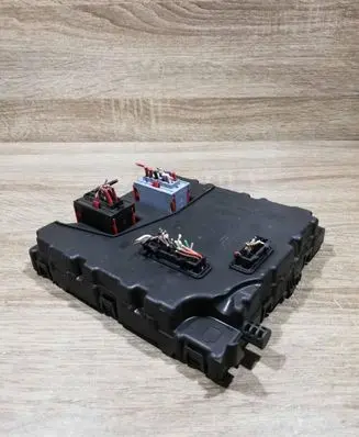 Renault Kangoo II Comfort/convenience module 284B13345R 24558991