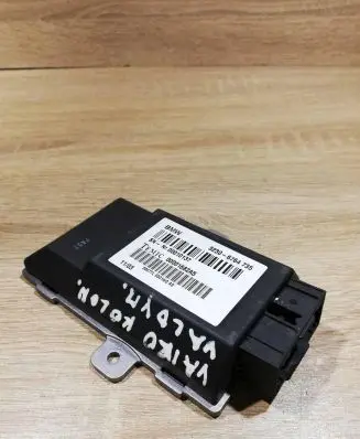 Power steering control unit/module