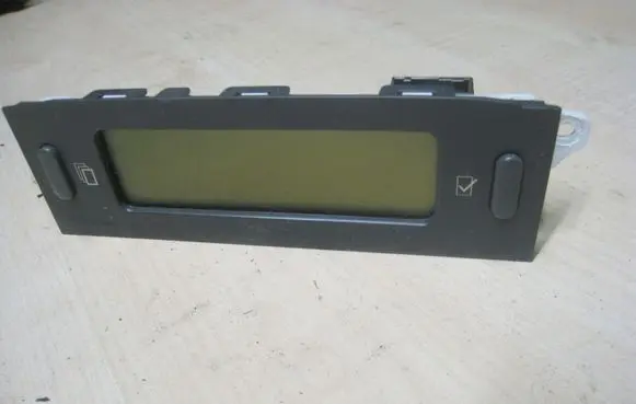 Citroen C5 Screen/display/small screen 9644422477
