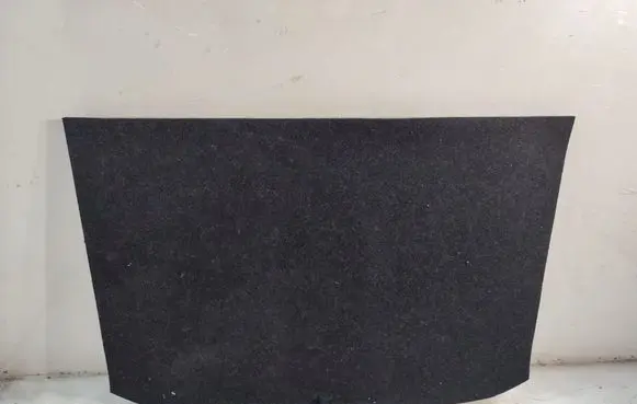 Volvo V40 Trunk/boot floor carpet liner 31291050