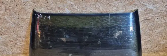 Audi 100 S4 C4 Rear windscreen/windshield window 
