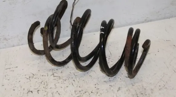 Audi TT TTS Mk2 Front coil spring