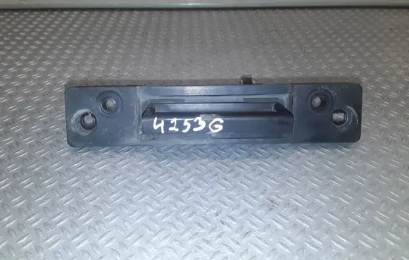 KIA Sorento Tailgate/trunk/boot exterior handle 