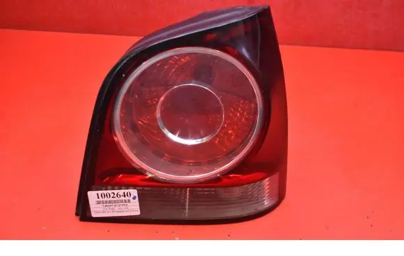 Volkswagen Polo IV 9N3 Rear/tail lights 6Q6945112F