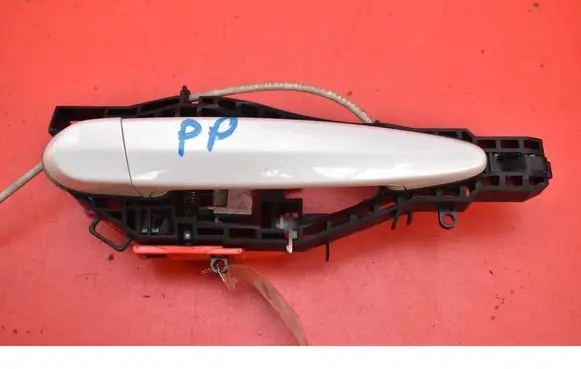 BMW 7 F01 F02 F03 F04 Front door exterior handle 7321640