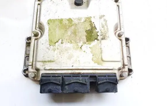 Citroen C8 Engine mounting bracket 0281012462 9661145480