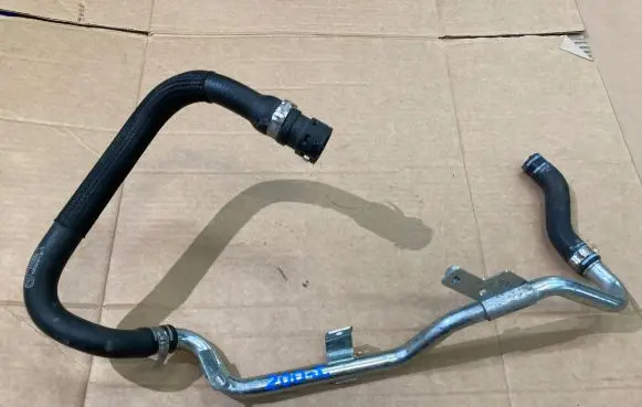 Fiat Ducato Engine coolant pipe/hose 137938080 5801699431