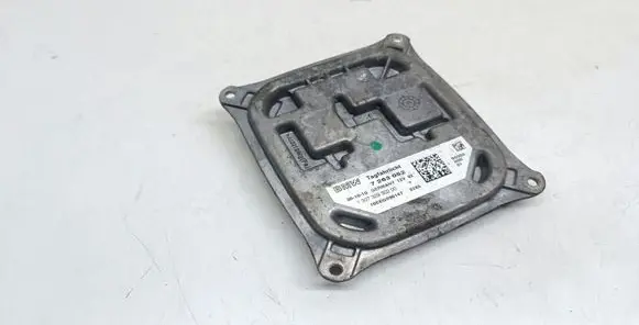 BMW 3 E92 E93 Headlight ballast module Xenon 7263052