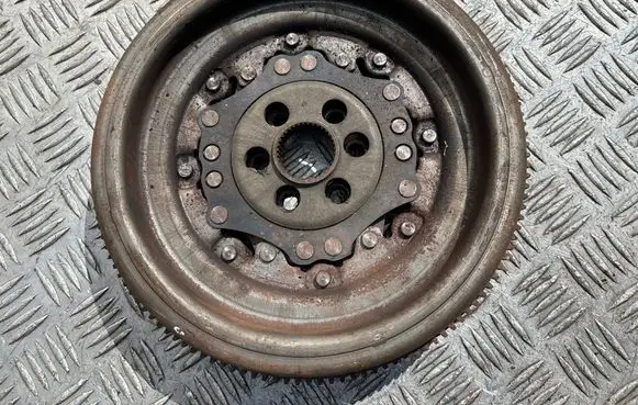 Volkswagen Caddy Flywheel