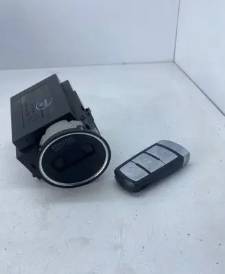 Volkswagen PASSAT B6 Ignition lock 3C0905843 33303301 11601200363005