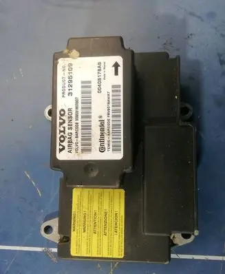 Volvo V50 Airbag control unit/module 31295109 00405178A5