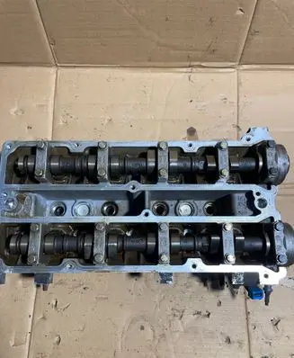 Ford Fiesta Engine head 8a6g6090