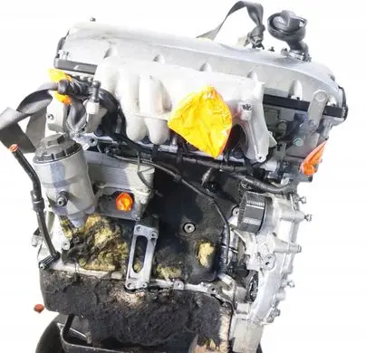 Volkswagen Touareg I Engine 1981Allegroautex