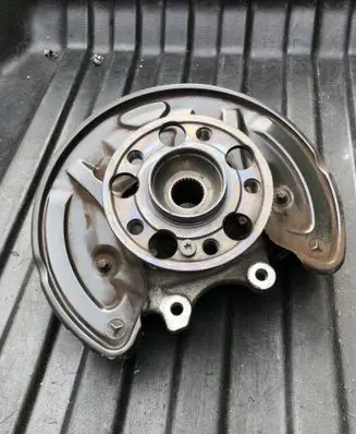 Mercedes-Benz GLC X253 C253 Rear wheel ball bearing A2133572600 A0004230100B A2055457460