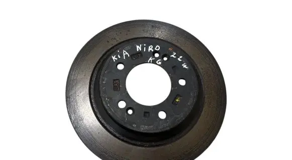 KIA Niro Rear brake disc