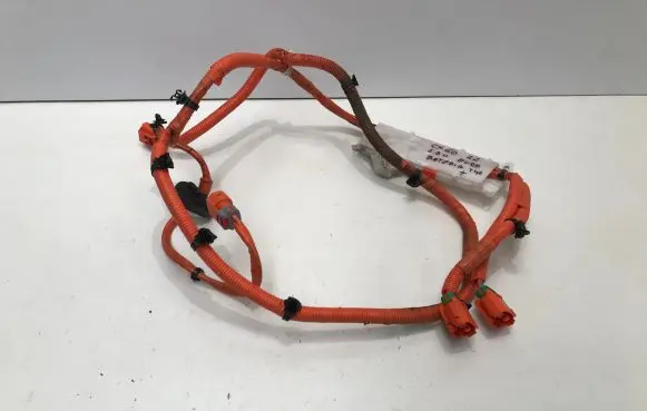 Positive wiring loom