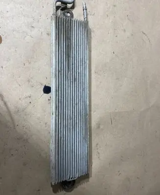 Volkswagen PASSAT B6 Fuel cooler (radiator) 