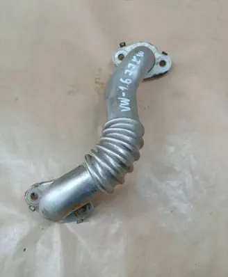 Volkswagen Golf VI EGR valve line/pipe/hose 03L131521