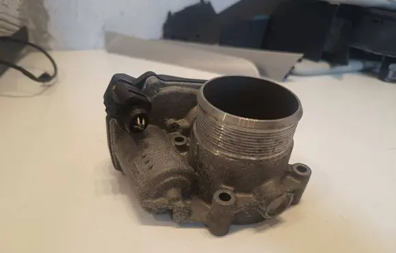 Audi A4 S4 B8 8K Throttle body valve 06F133062Q A2C53390403 1453206141