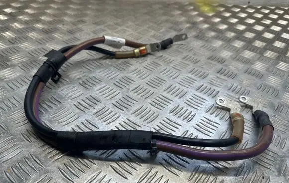 Mercedes-Benz GLC X253 C253 Negative earth cable (battery) A2535409627