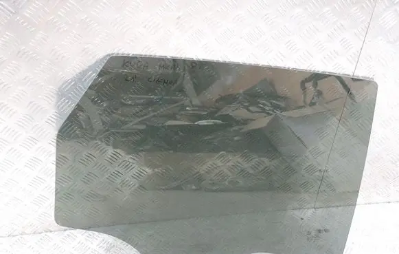 Ford Kuga III Sliding door window/glass S25712
