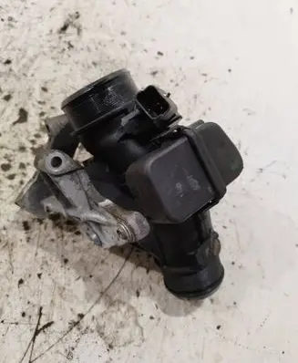 Peugeot 308 Throttle valve 9660030480 25365285