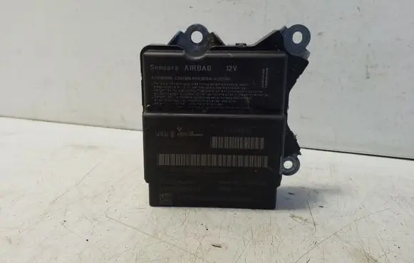 Fiat 500L Airbag control unit/module 51969090