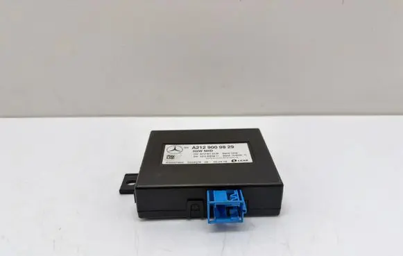 Mercedes-Benz GLE (W166 - C292) Gateway control module A2129009829