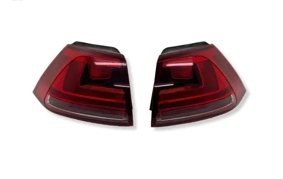 Volkswagen Golf VII Rear/tail lights 5GM945095B 5GM945096B