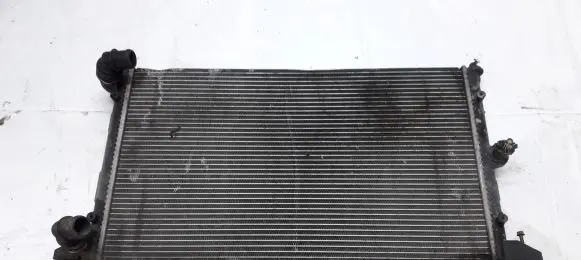 Seat Alhambra (Mk1) Coolant radiator 7M3121253B 862443UE