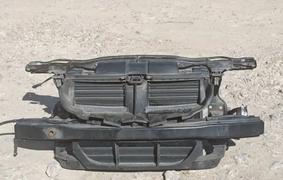 BMW 3 E92 E93 Radiator support slam panel 7173564