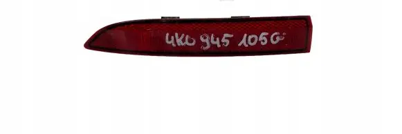 Audi A6 S6 C8 4K Rear tail light reflector 4K0945105G