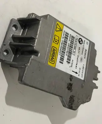 BMW X5 E70 Airbag control unit/module 65779141776 9141776