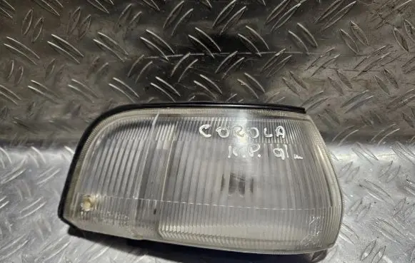 Toyota Corolla E90 Front indicator light 12292