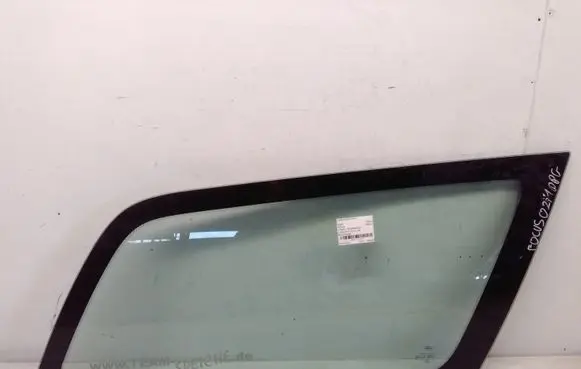 Ford Focus Rear side window