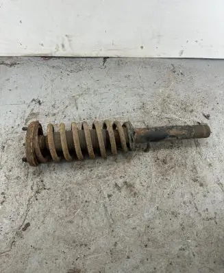 Honda Accord Front shock absorber with coil spring