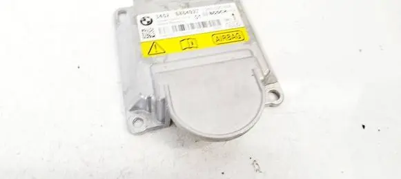 BMW 5 F10 F11 Airbag control unit/module 34526864927 0265020606