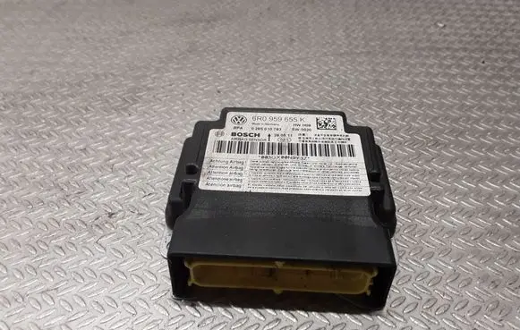 Airbag control unit/module
