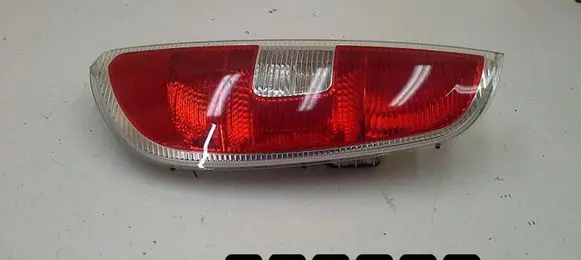 Skoda Roomster (5J) Rear/tail lights defect 5j7945096