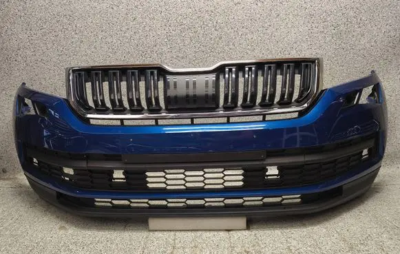 Front bumper
