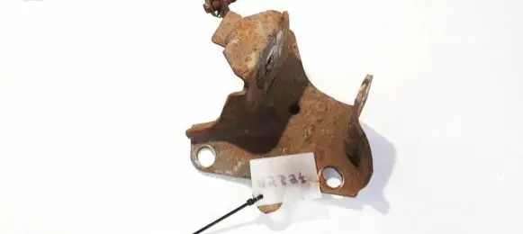 Renault Megane III Bracket in trunk/boot 