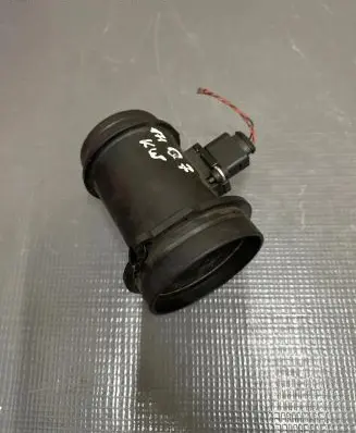 Audi Q7 4L Mass air flow meter 1J0973705