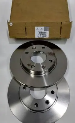 Peugeot 106 Front brake disc 424995